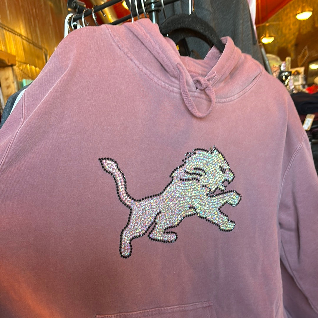 LION BLING HOODIE