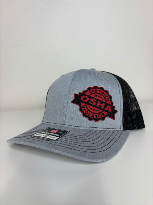 OSHA Violator Hat