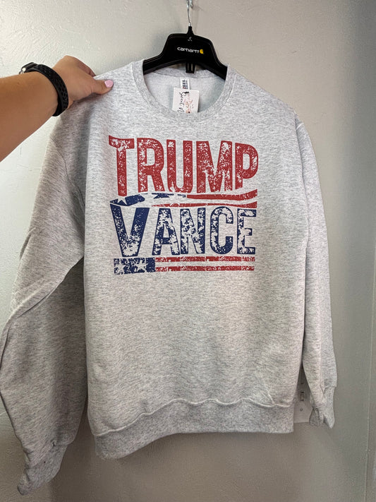 TRUMP VANCE SWEATSHIRT