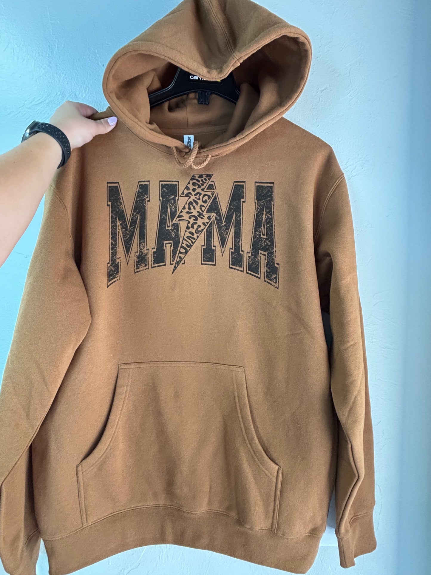 MAMA HOODIE