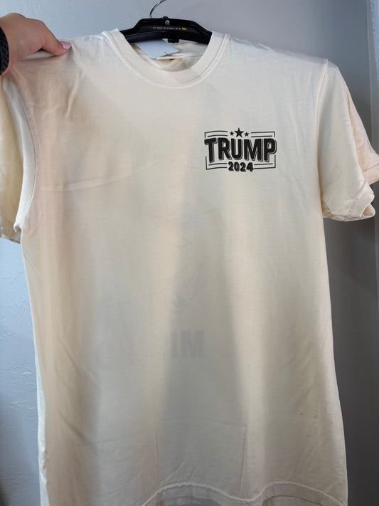 YOU MISSED TRUMP SHIRT