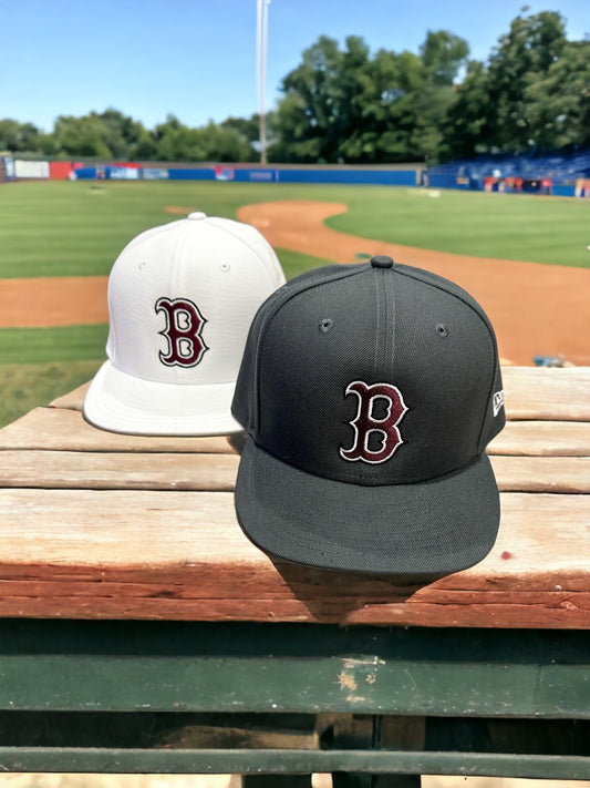 Flexfit Hat with Blanchard B