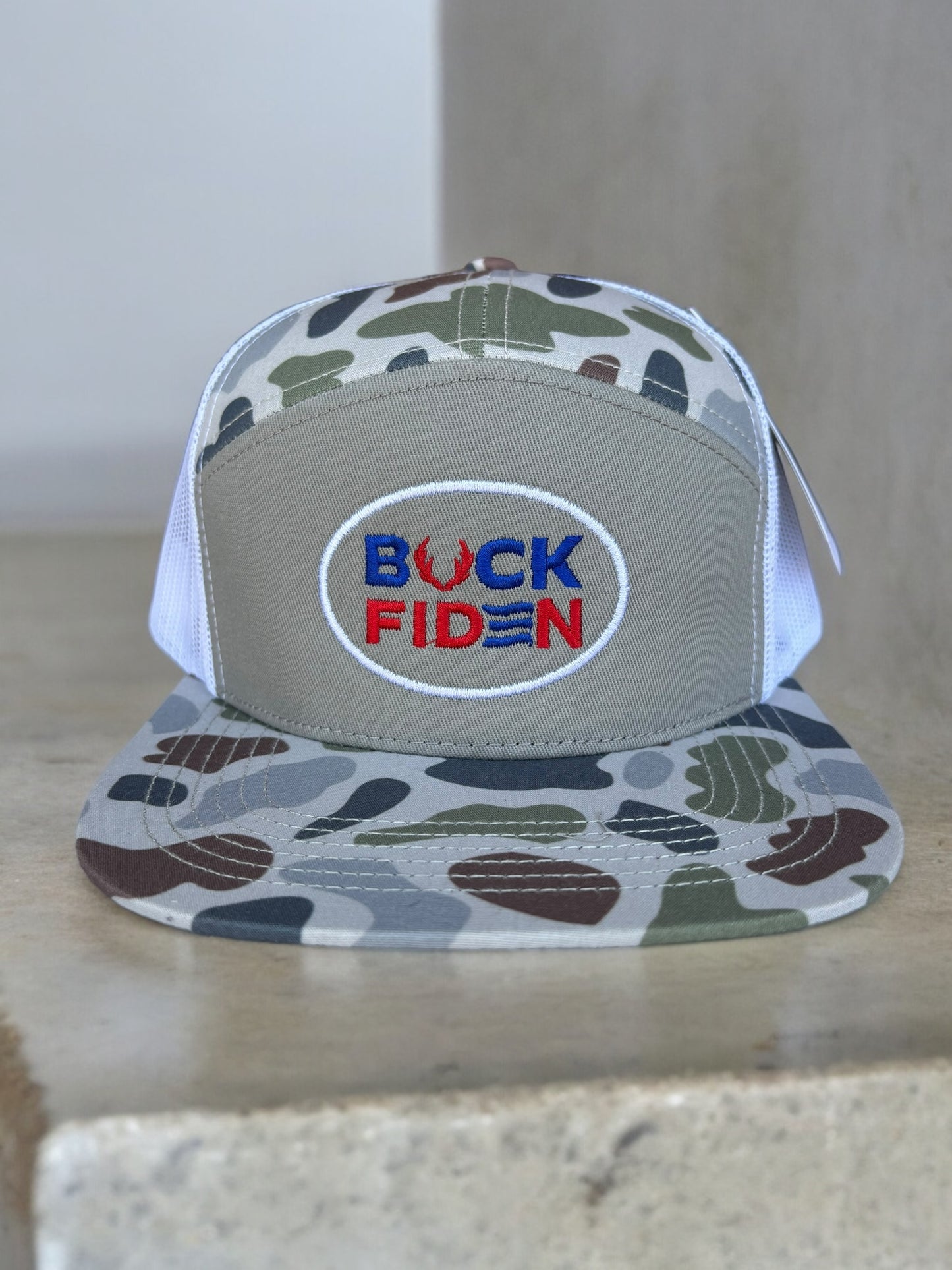 BUCK FIDEN HAT